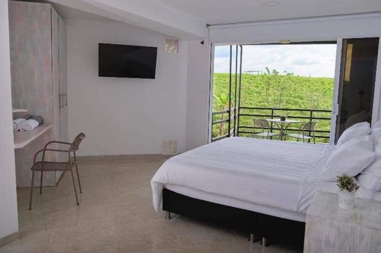 Hotel Casa Natura Pereira Exterior foto