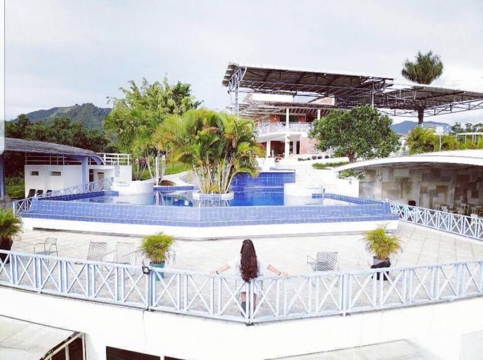 Hotel Casa Natura Pereira Exterior foto
